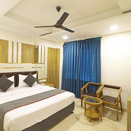 Hotel All Time Residency نيودلهي المظهر الخارجي الصورة