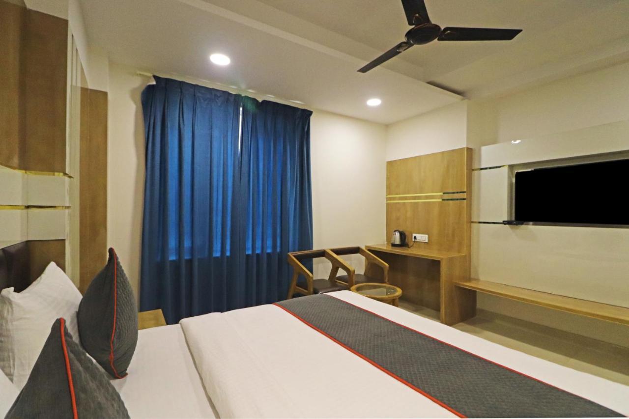 Hotel All Time Residency نيودلهي المظهر الخارجي الصورة