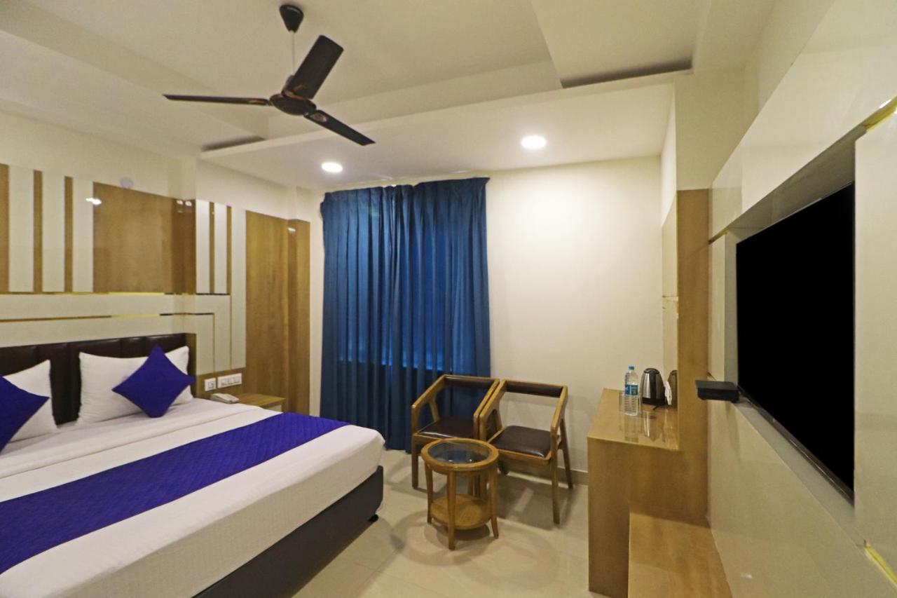 Hotel All Time Residency نيودلهي المظهر الخارجي الصورة