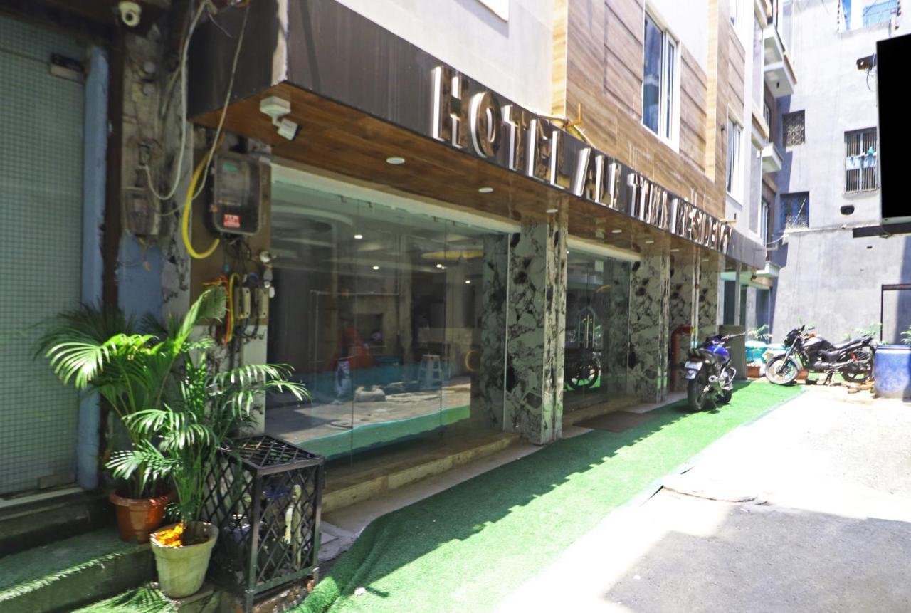 Hotel All Time Residency نيودلهي المظهر الخارجي الصورة