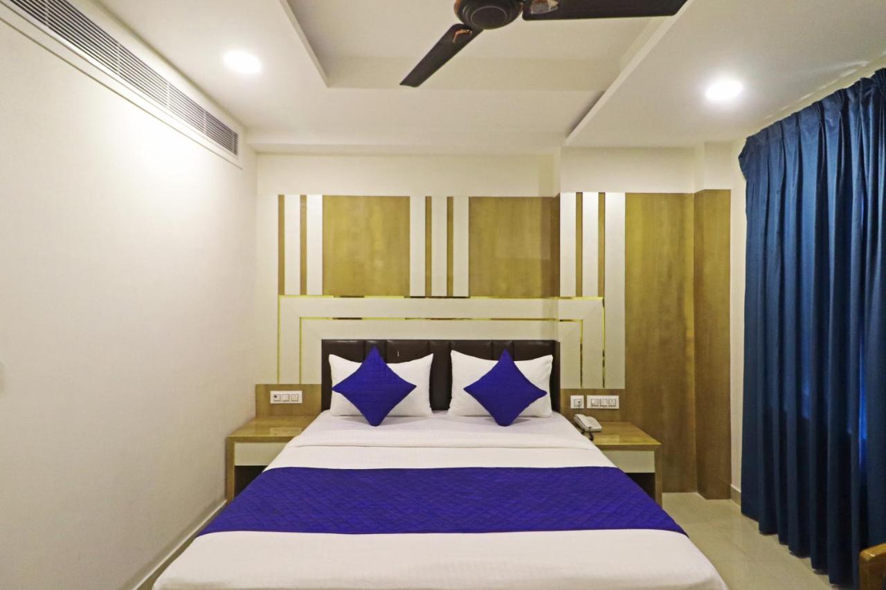 Hotel All Time Residency نيودلهي المظهر الخارجي الصورة