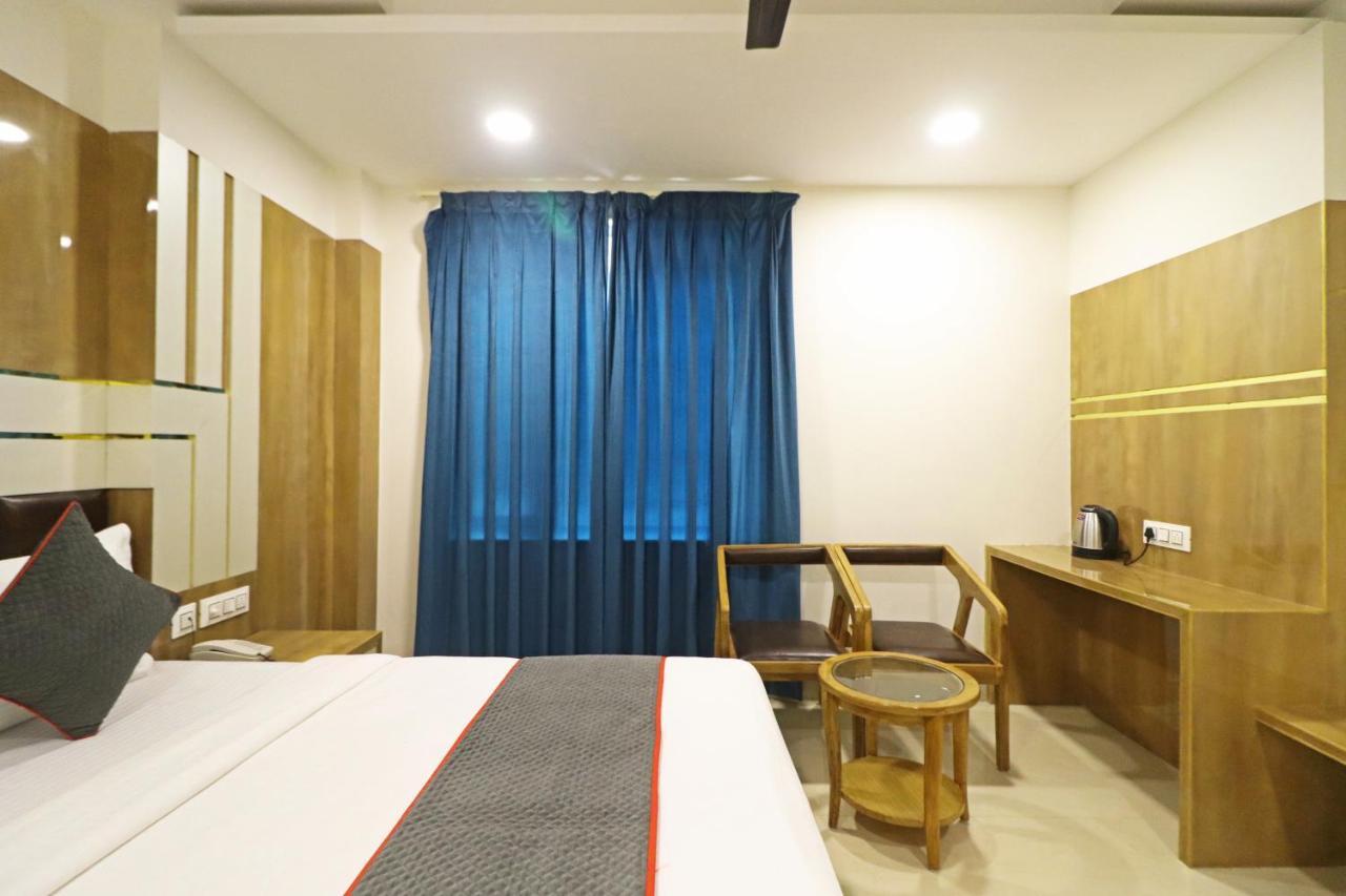 Hotel All Time Residency نيودلهي المظهر الخارجي الصورة
