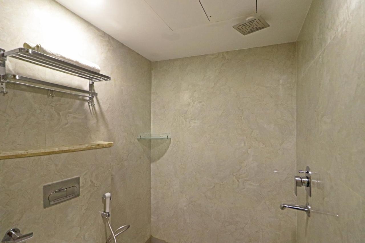 Hotel All Time Residency نيودلهي المظهر الخارجي الصورة