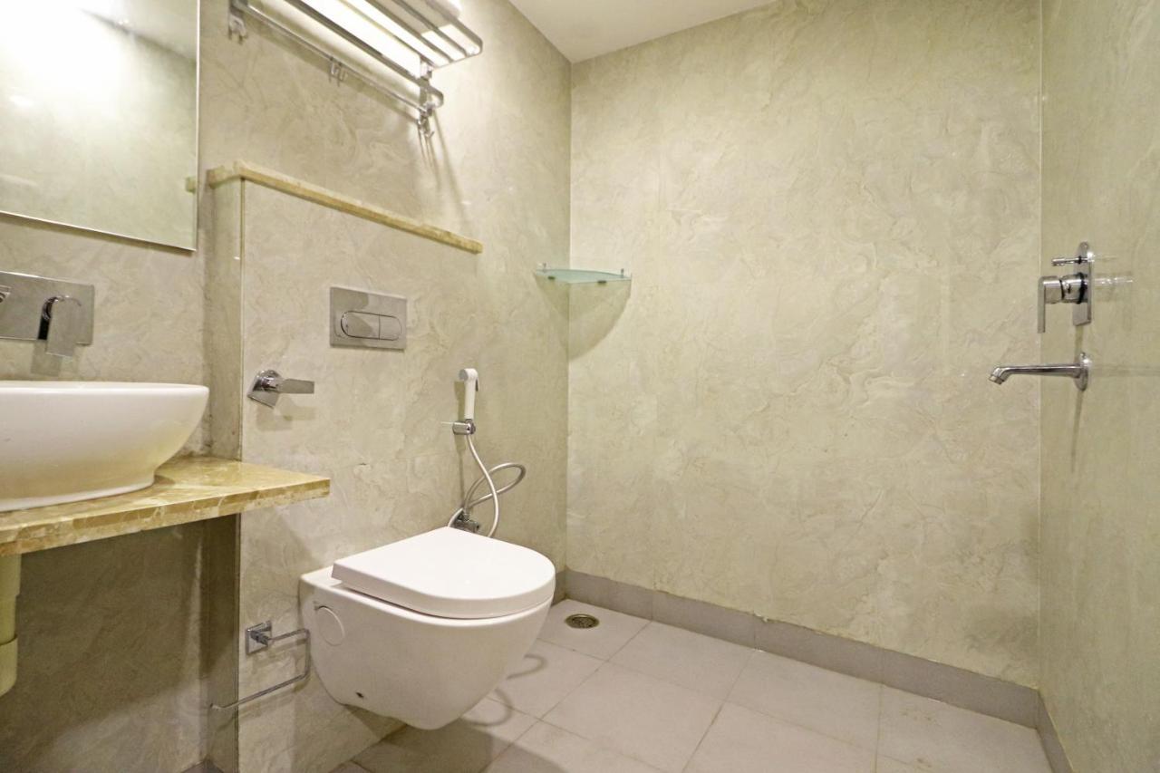 Hotel All Time Residency نيودلهي المظهر الخارجي الصورة