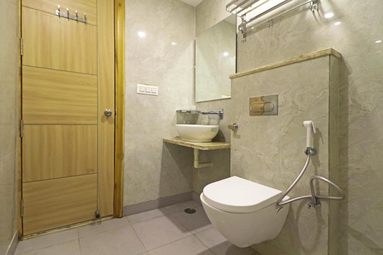 Hotel All Time Residency نيودلهي المظهر الخارجي الصورة