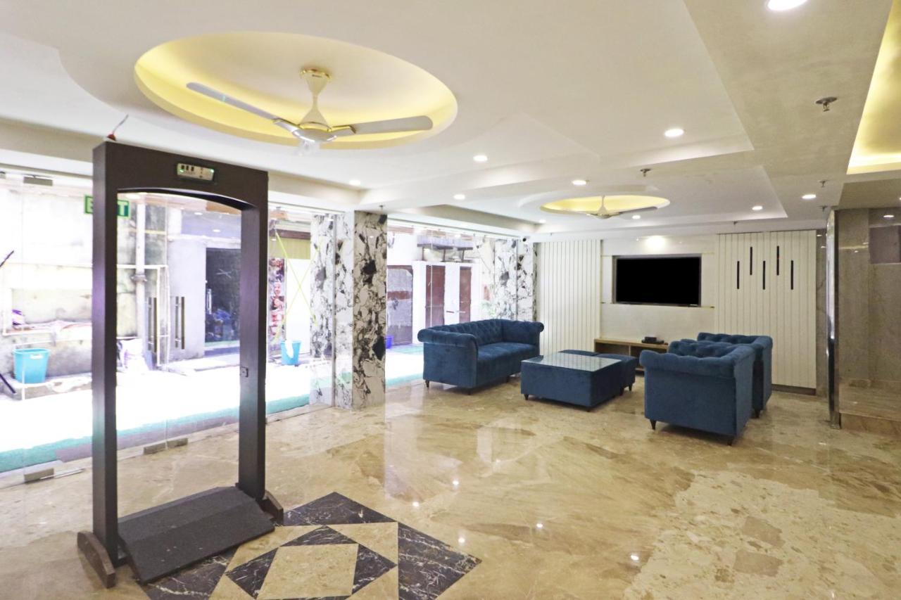 Hotel All Time Residency نيودلهي المظهر الخارجي الصورة