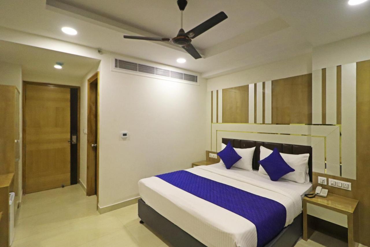 Hotel All Time Residency نيودلهي المظهر الخارجي الصورة