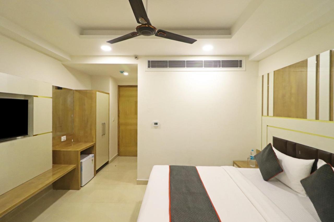 Hotel All Time Residency نيودلهي المظهر الخارجي الصورة