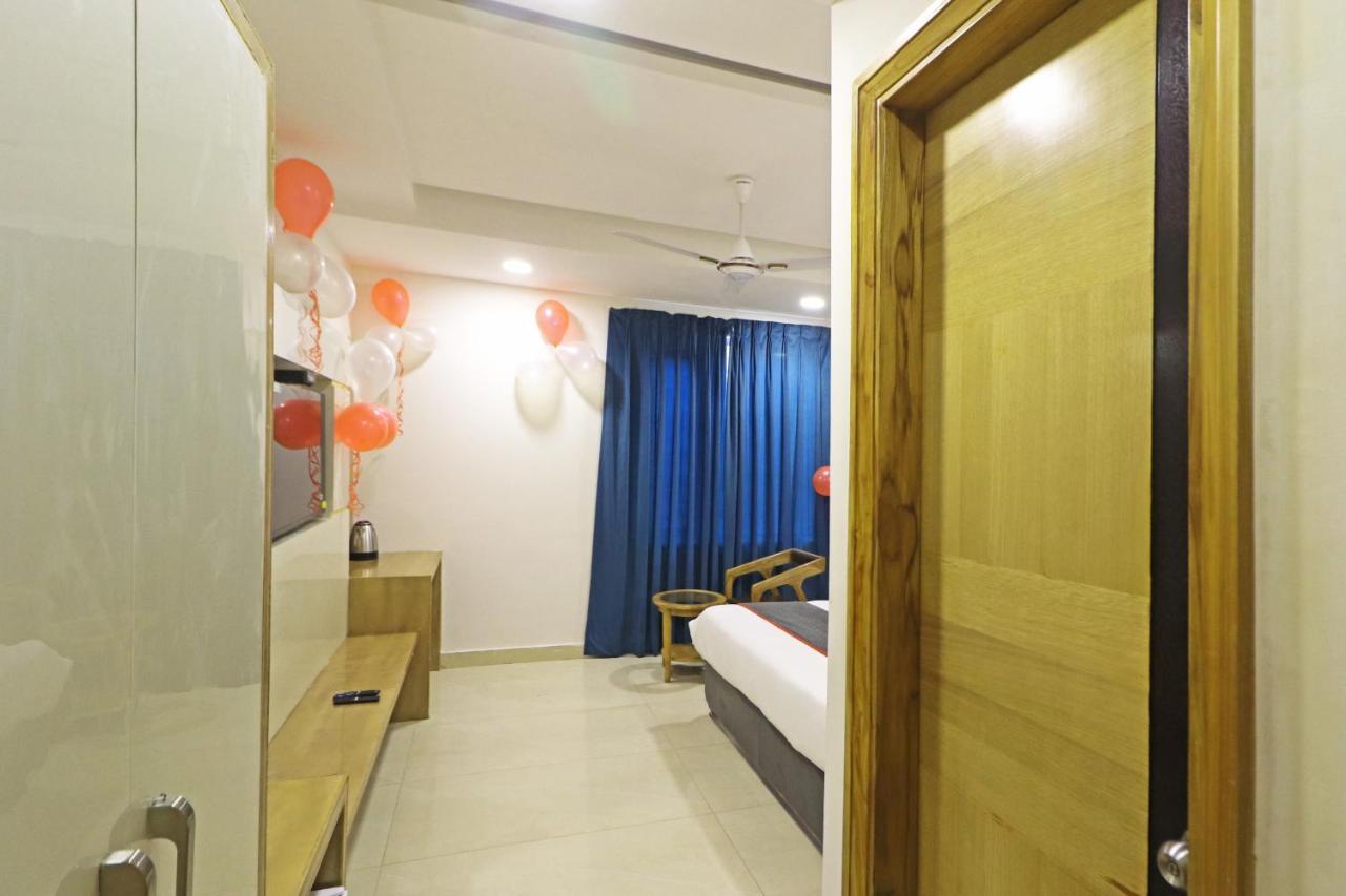 Hotel All Time Residency نيودلهي المظهر الخارجي الصورة