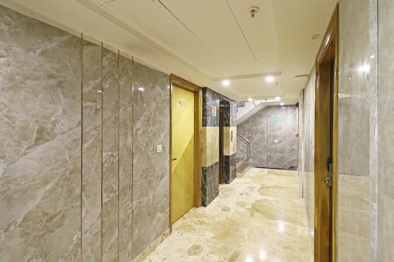 Hotel All Time Residency نيودلهي المظهر الخارجي الصورة