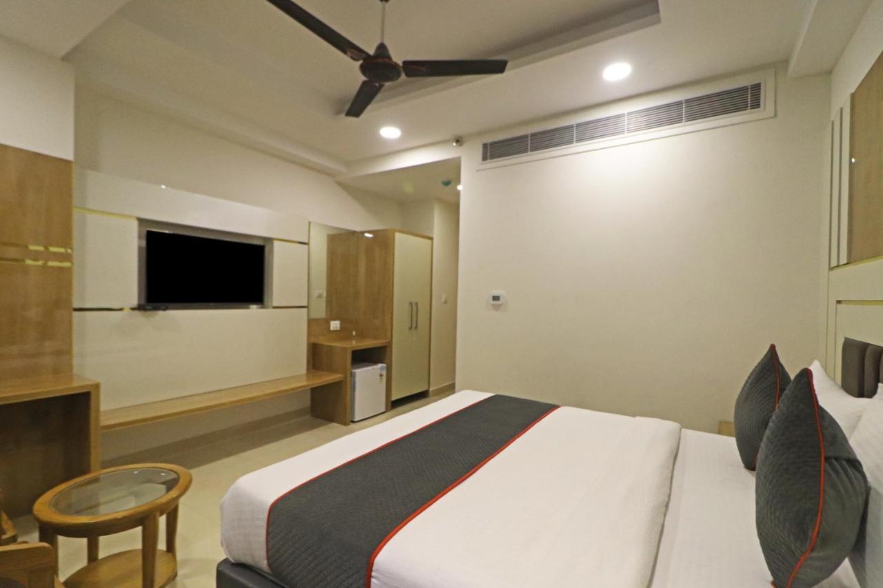 Hotel All Time Residency نيودلهي المظهر الخارجي الصورة